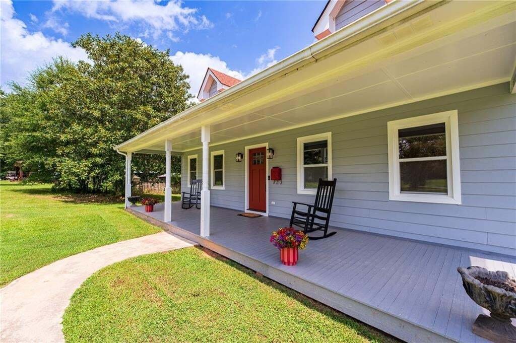 House in Hoschton, Georgia, United States 5 - 18597098