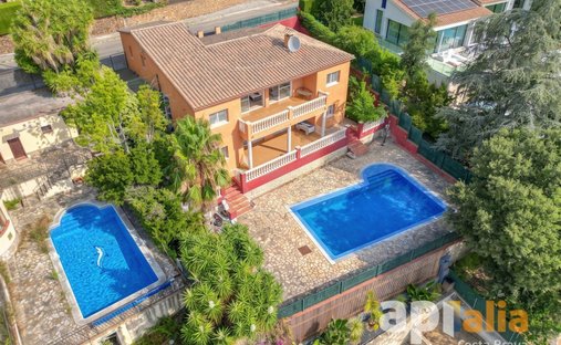 Chalet à Calonge i Sant Antoni, Catalogne, Espagne 1