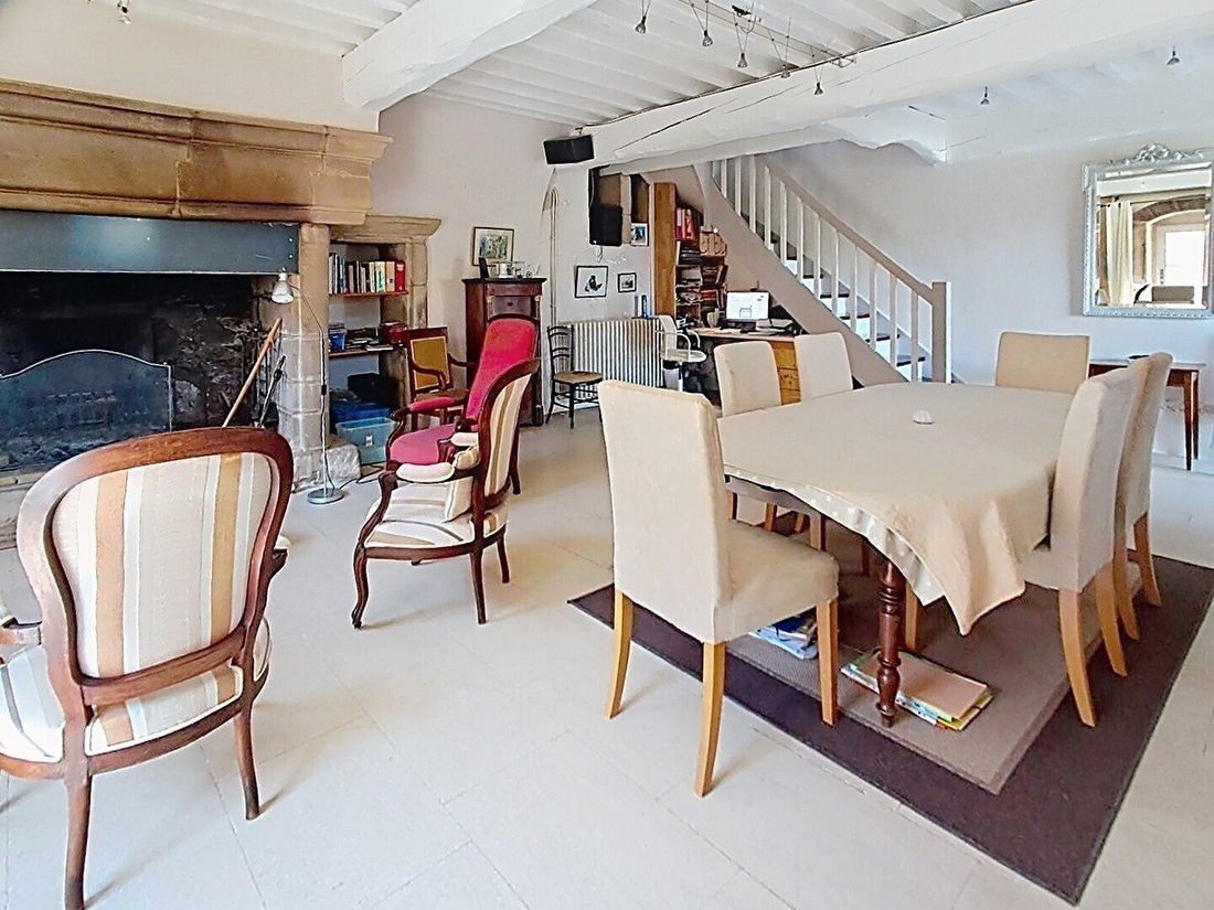Villa in Mours-Saint-Eusebe, Auvergne-Rhône-Alpes, France 5 - 18598843