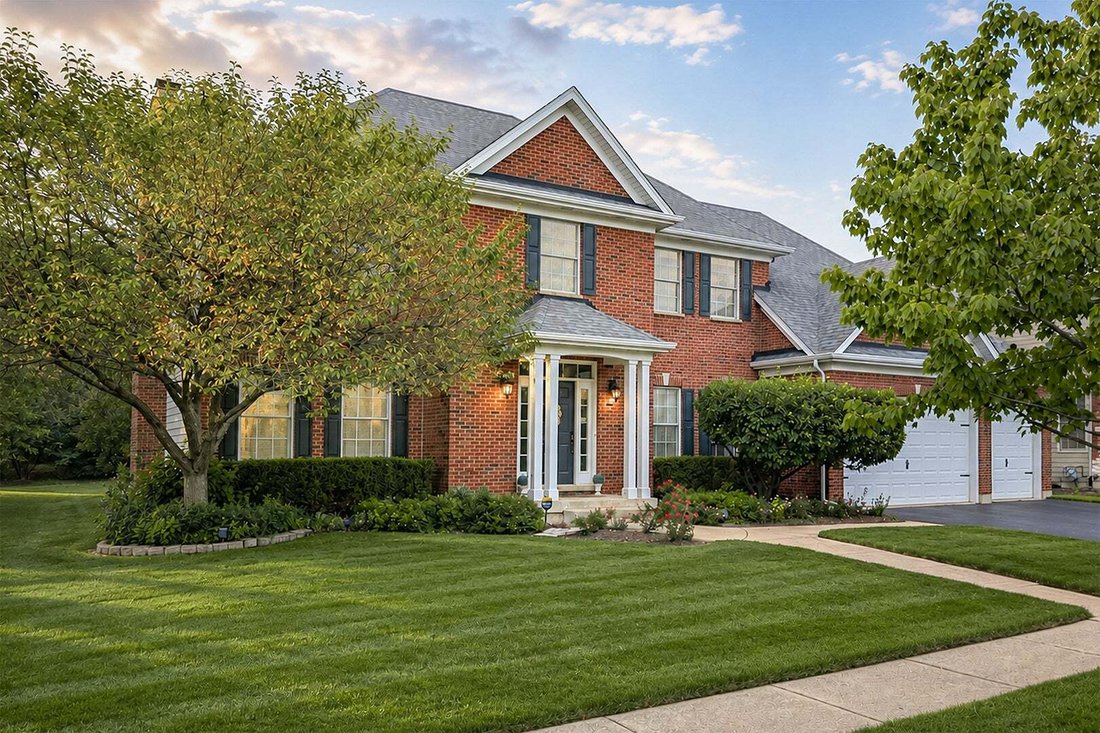 House in Campton Hills, Illinois, United States 1 - 18413646