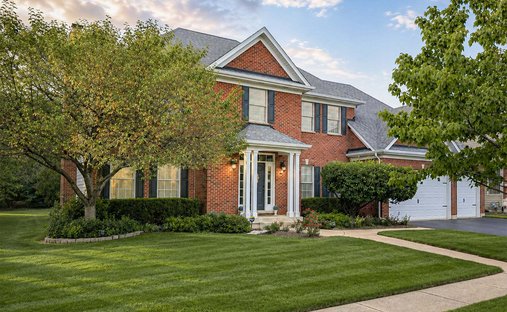 House in Campton Hills, Illinois, United States 1