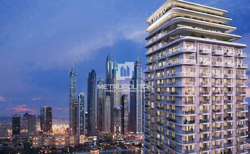 Appartamento in Porto di Dubai, Emirato di Dubai, Emirati Arabi Uniti 1