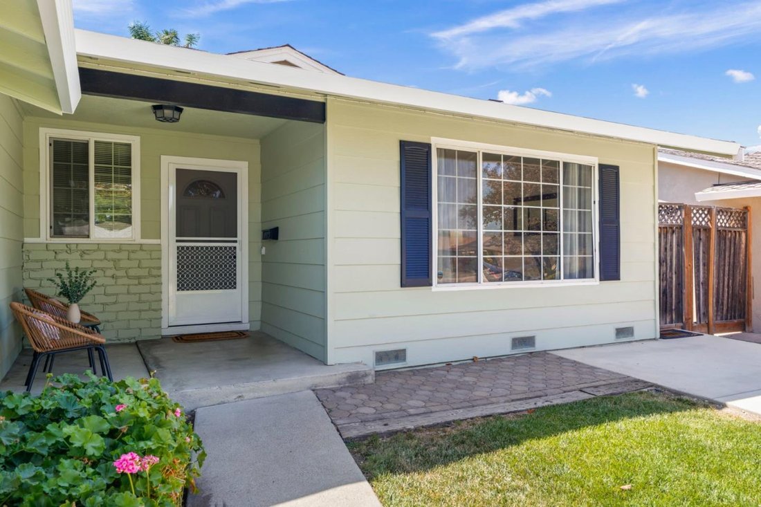 House in San Jose, California, United States 5 - 18600649
