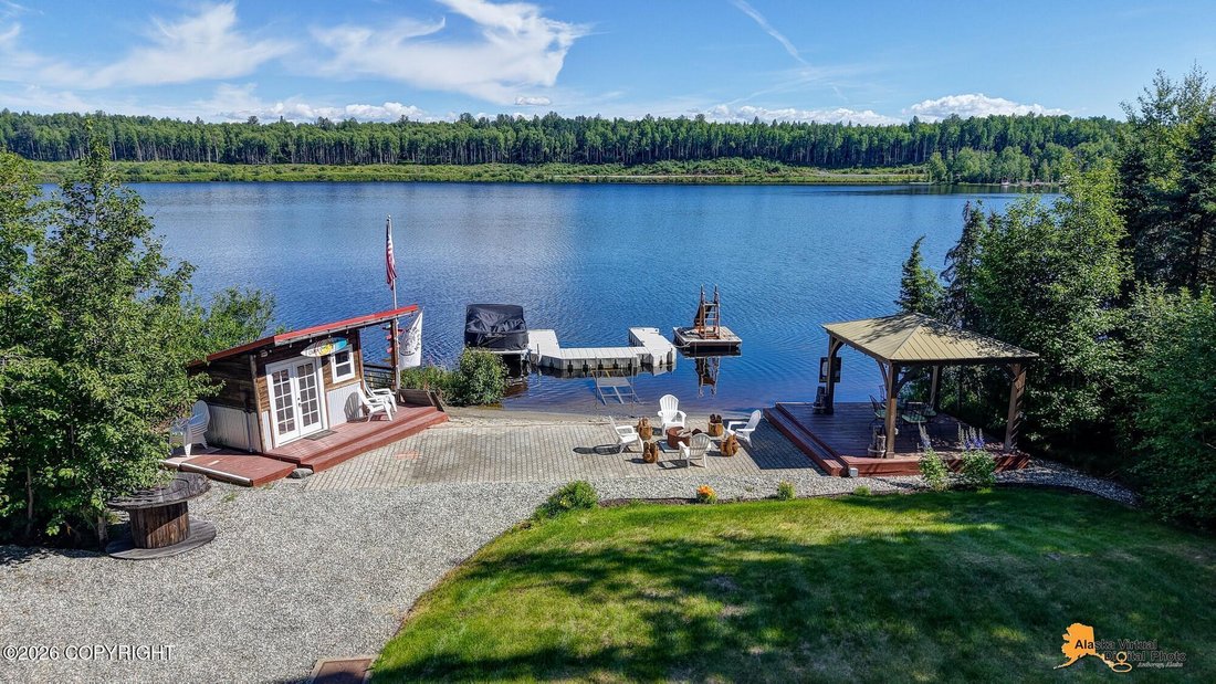 House in Willow, Alaska, United States 5 - 18600877