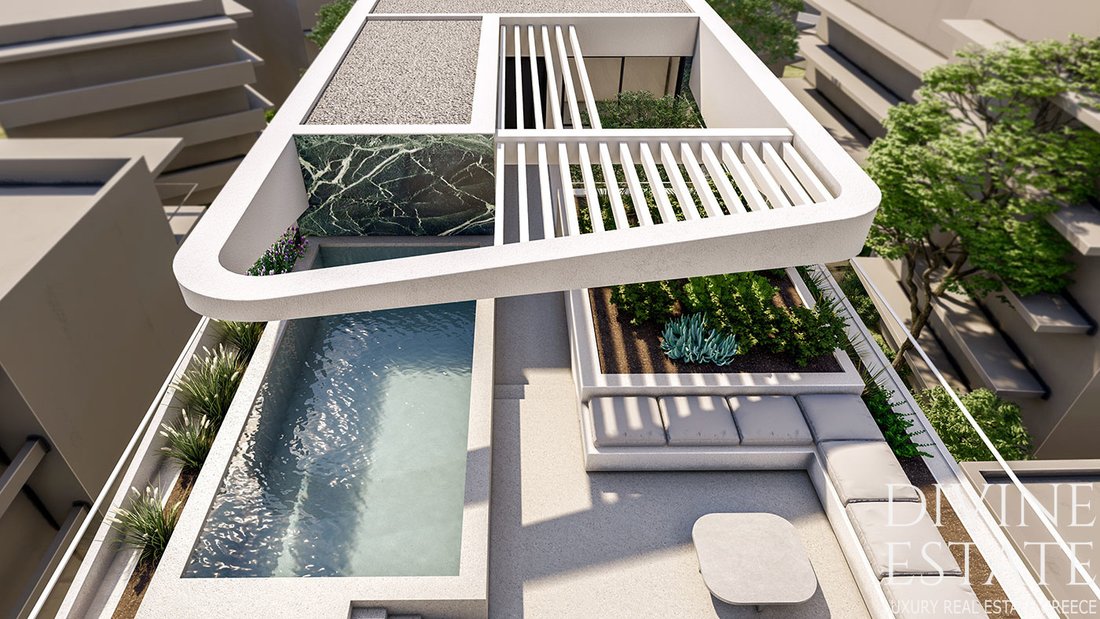 Apartment in Voula, Attica, Greece 1 - 18597343