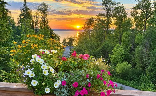 Maison à Traverse City, Michigan, États-Unis 1