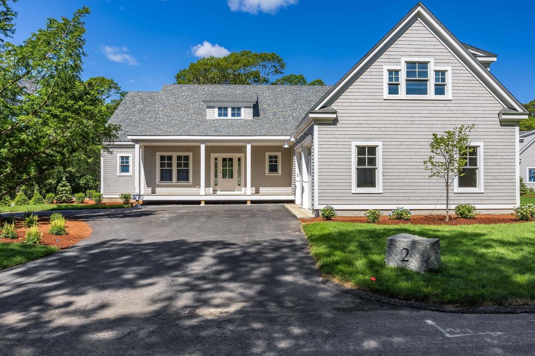 House in Orleans, Massachusetts, United States 1 - 18599582