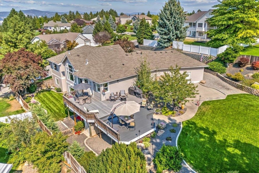House in Spokane Valley, Washington, United States 3 - 18603976