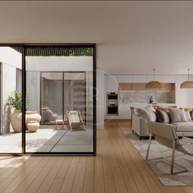 Apartment in Paranhos, Porto District, Portugal 1 - 18598505