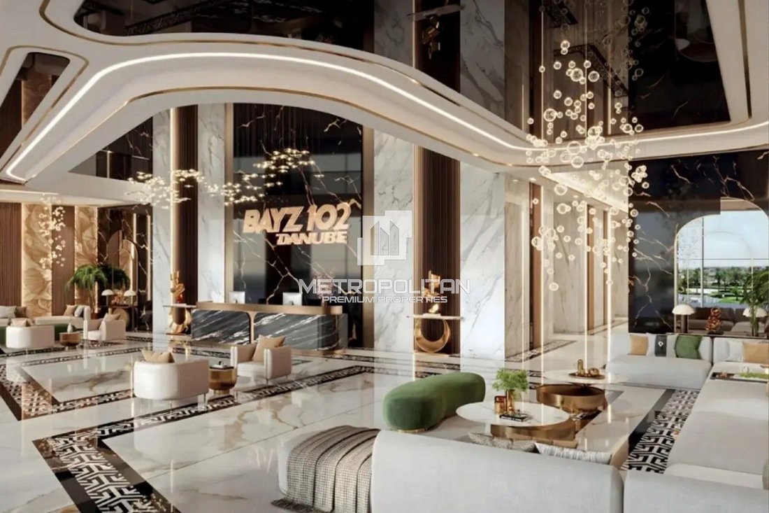 Apartment in Business Bay, Dubai, United Arab Emirates 2 - 18598715
