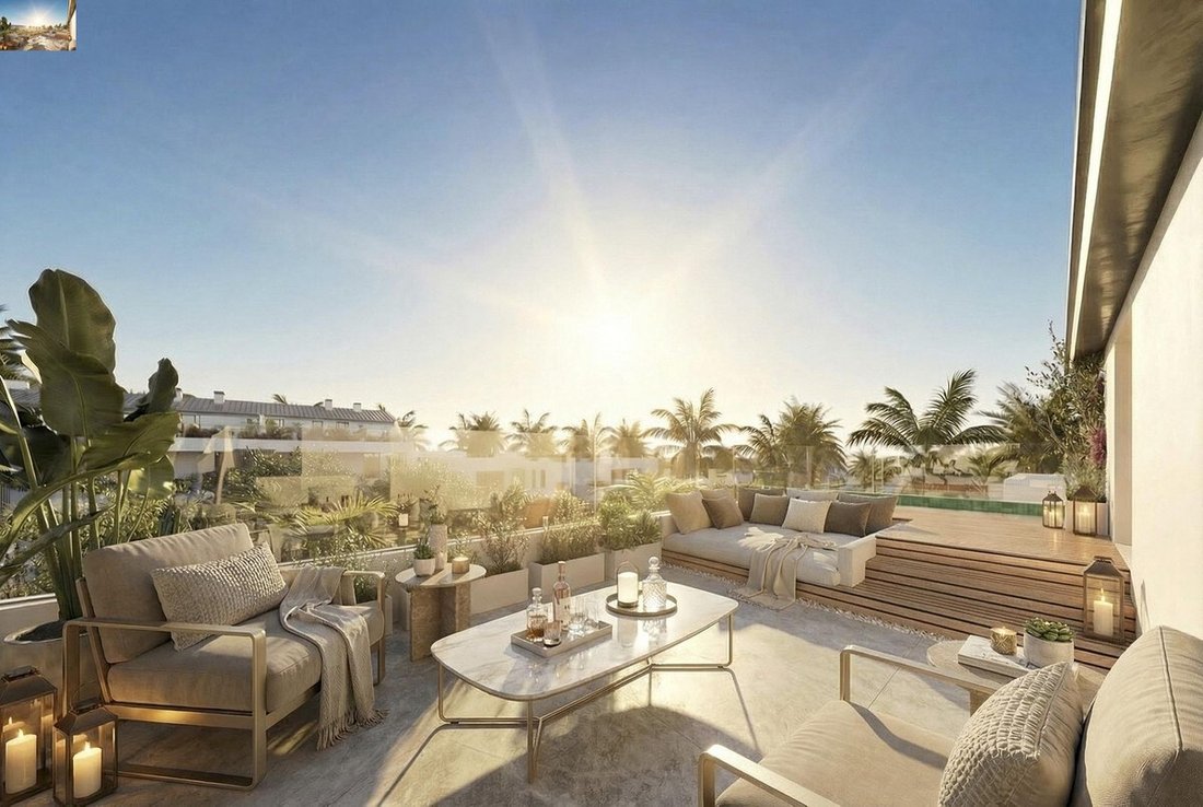 Apartment in Marbella, Andalusia, Spain 2 - 18598377