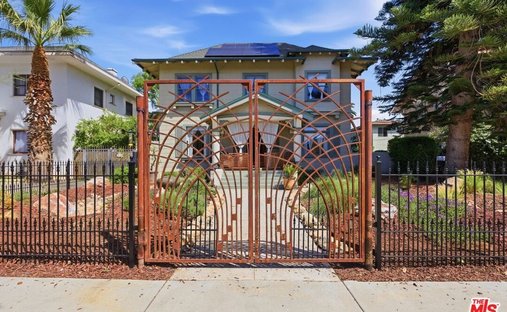 House in Los Angeles, California, United States 1