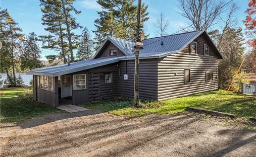 House in Glidden, Wisconsin, United States 1