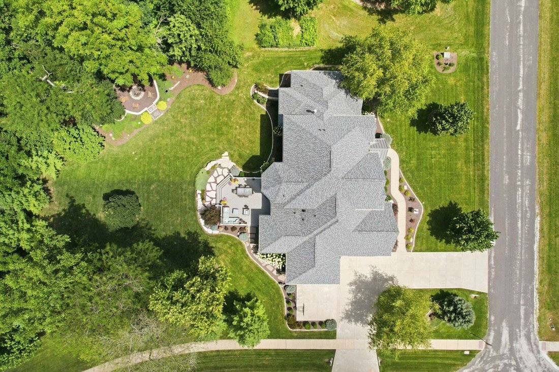Casa en Mahomet, Illinois, Estados Unidos 3 - 18601480