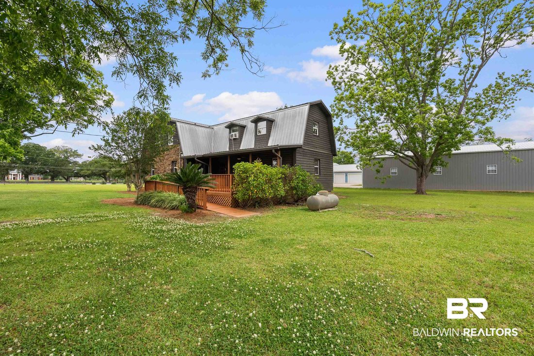 House in Fairhope, Alabama, United States 1 - 17822098