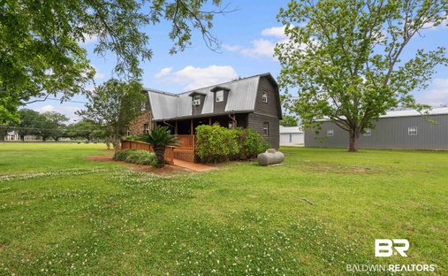 House in Fairhope, Alabama, United States 1