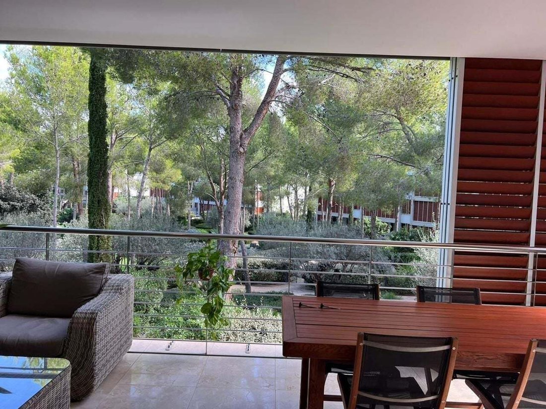 Wohnung in Portals Nous, Calvià, Balearische Inseln 3 - 18599574