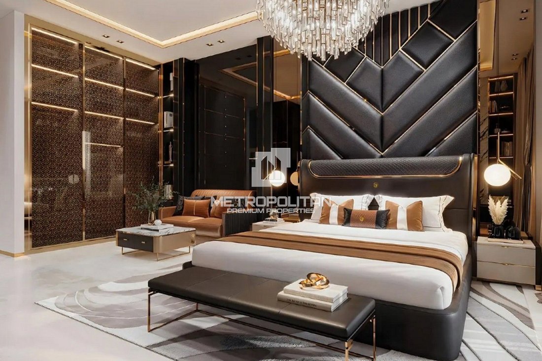 Apartment in Business Bay, Dubai, United Arab Emirates 3 - 18598715