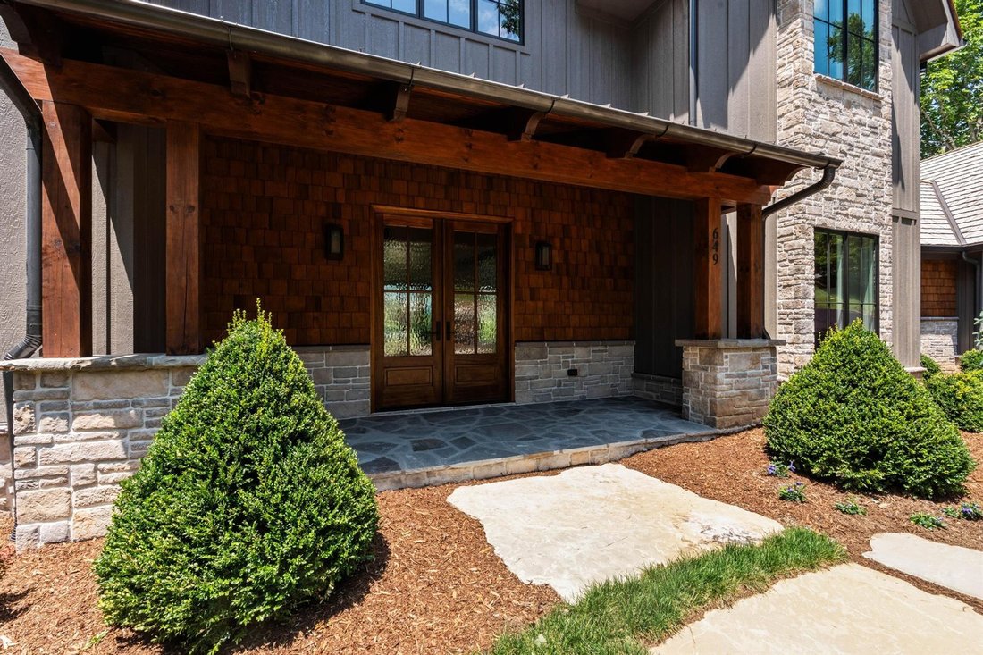 House in Blowing Rock, North Carolina, United States 3 - 18603696