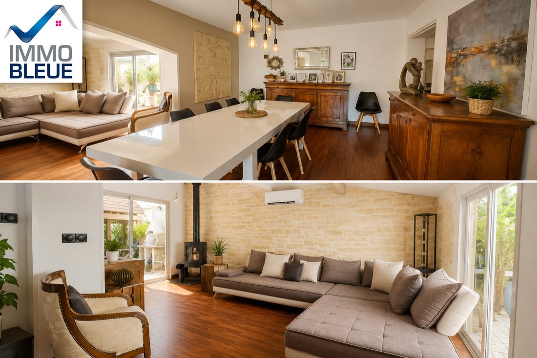 Villa in Plaines Saint Pierre-Saint Julien, Martigues, France 4 - 18598154
