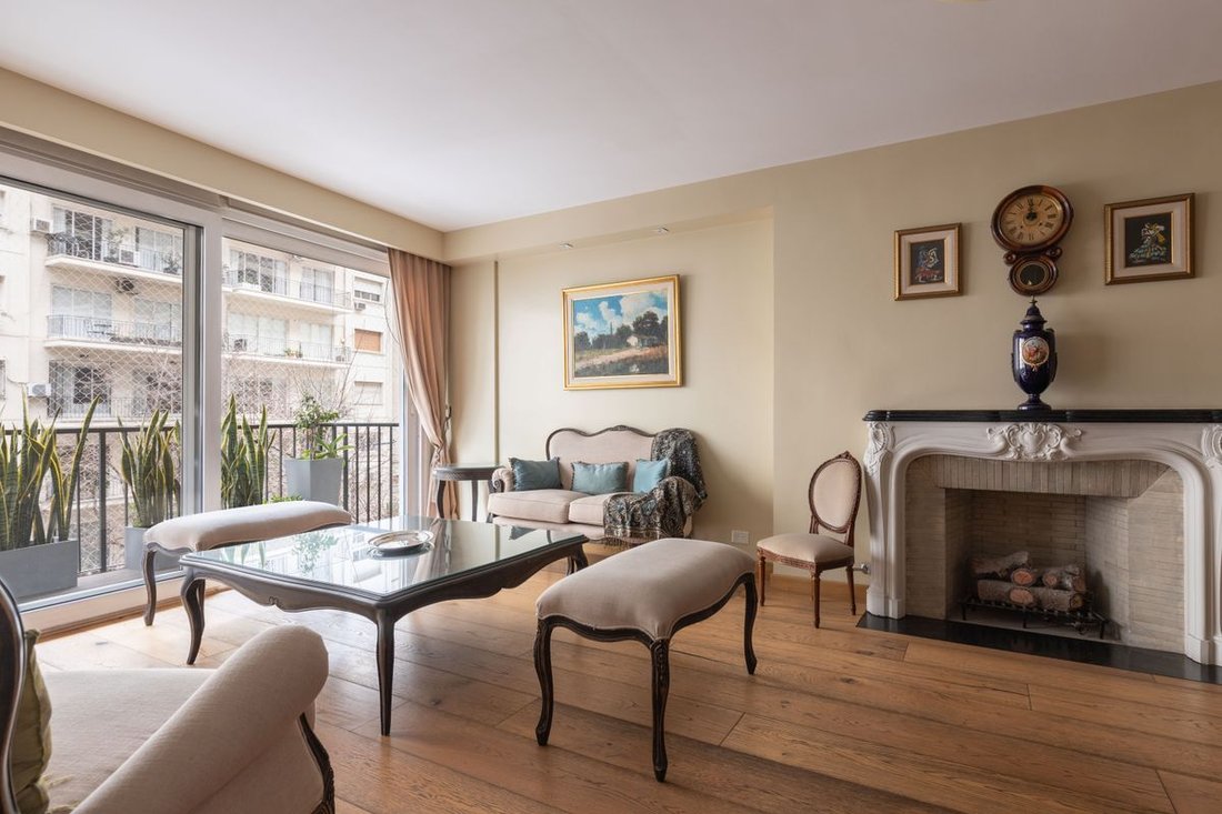 Apartment in Buenos Aires, Buenos Aires, Argentina 3 - 18602498