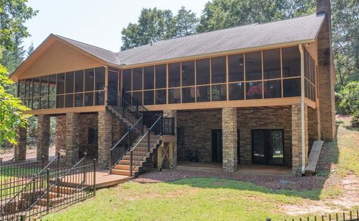 Maison à Anderson, Caroline du Sud, États-Unis 1
