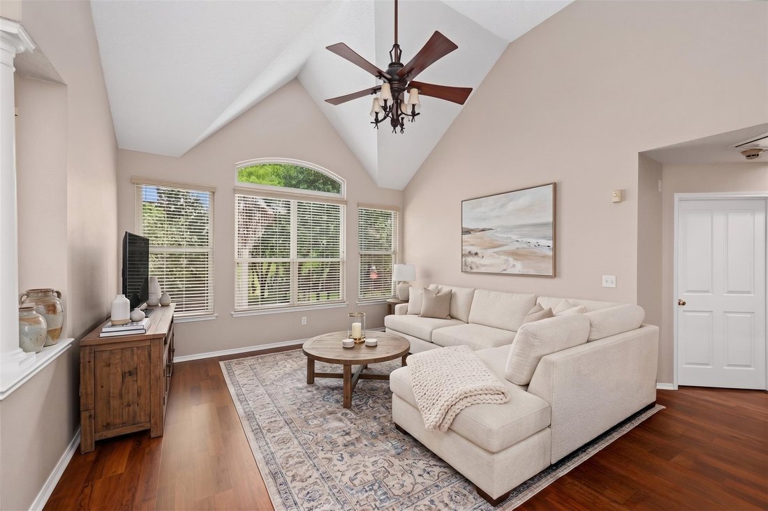 Maison à The Woodlands, Texas, États-Unis 3 - 18602122