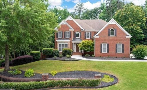 House in Marietta, Georgia, United States 1