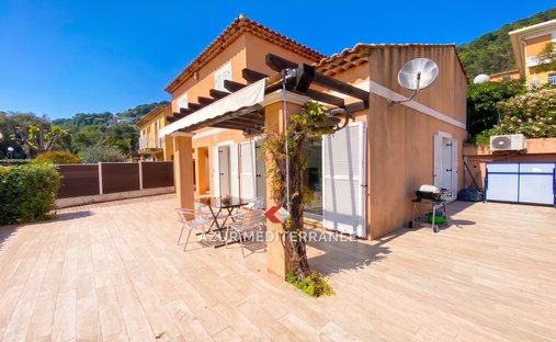 Villa in Èze, Provence-Alpes-Côte d'Azur, France 1