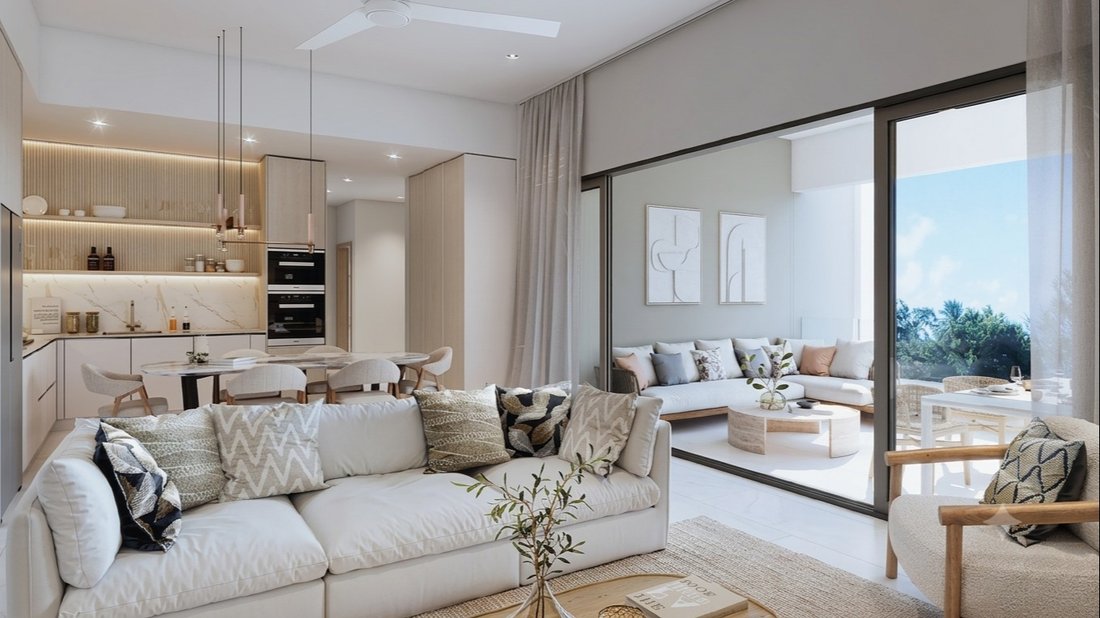 Apartment in Quatre Cocos, Flacq District, Mauritius 5 - 18598882