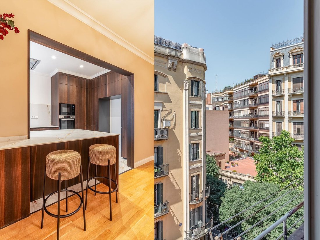 Apartment in Eixample, Barcelona, Spain 4 - 18598078