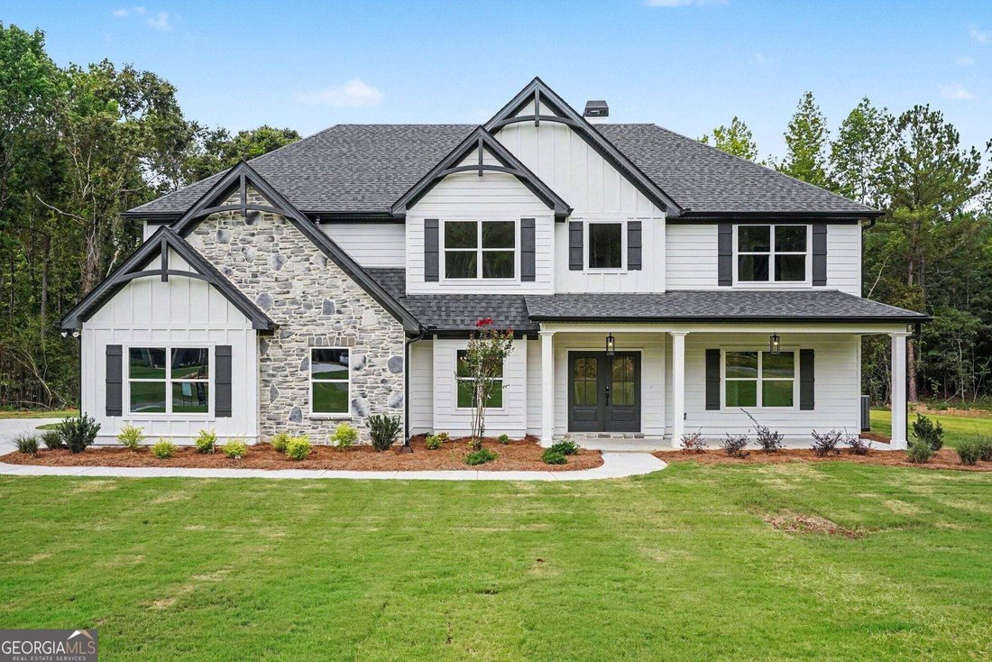 House in Concord, Georgia, United States 2 - 18597675