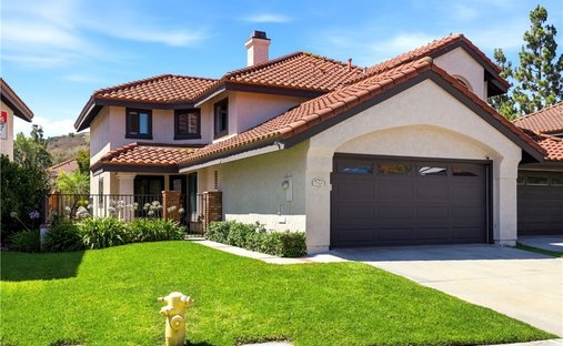 House in Orange, California, United States 1
