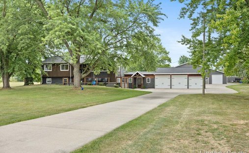House in Hudsonville, Michigan, United States 1