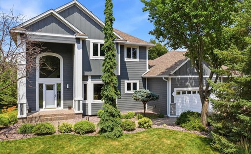 Maison à Maple Plain, Minnesota, États-Unis 1
