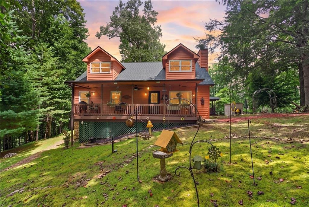 House in Ellijay, Georgia, United States 1 - 18601766