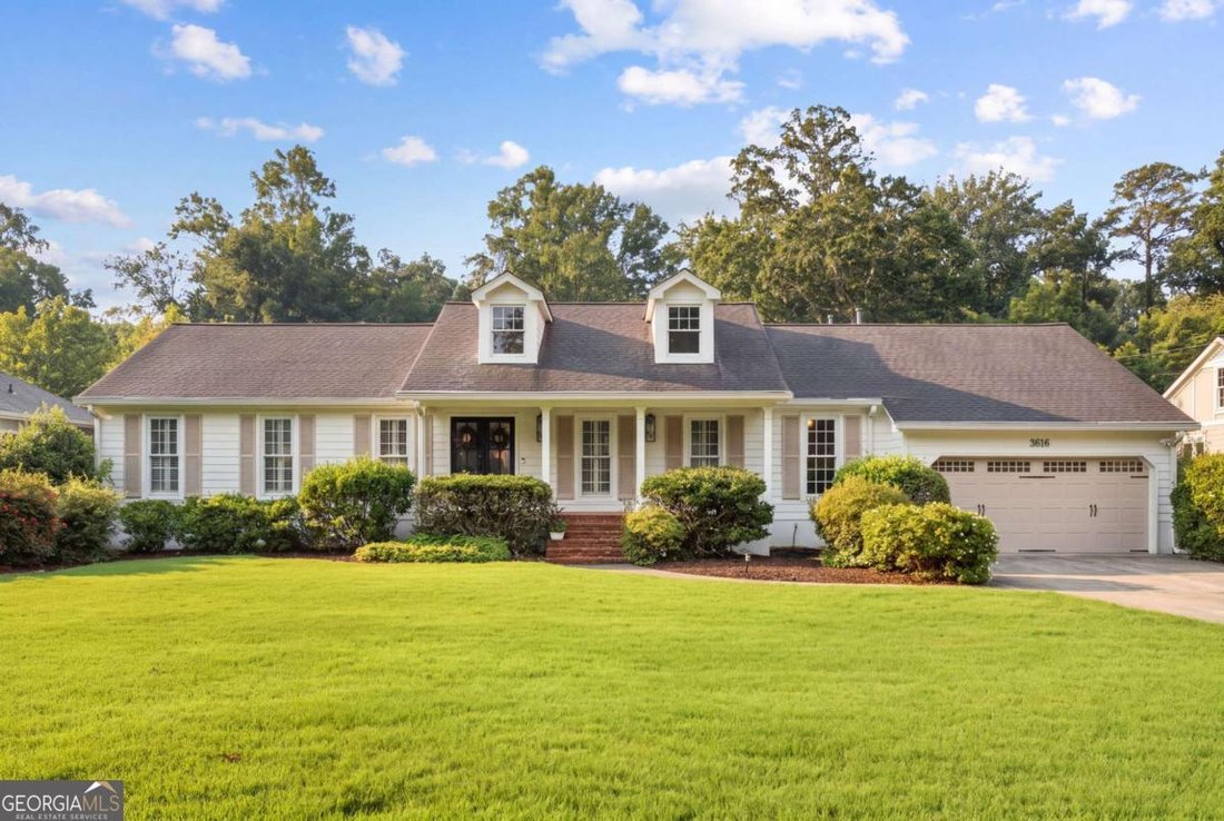 House in Brookhaven, Georgia, United States 1 - 18601986