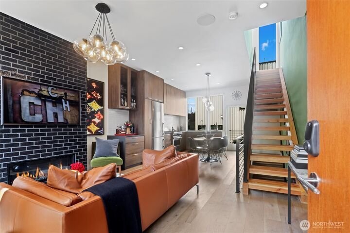 Townhouse in Seattle, Washington, United States 4 - 18604097