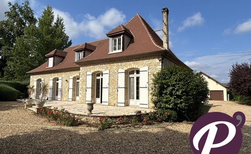 Casa a Vieux Bergerac, Bergerac, Francia 1
