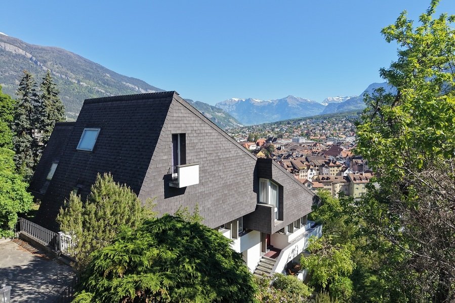 Casa a Coira, Grigioni, Svizzera 2 - 18599808