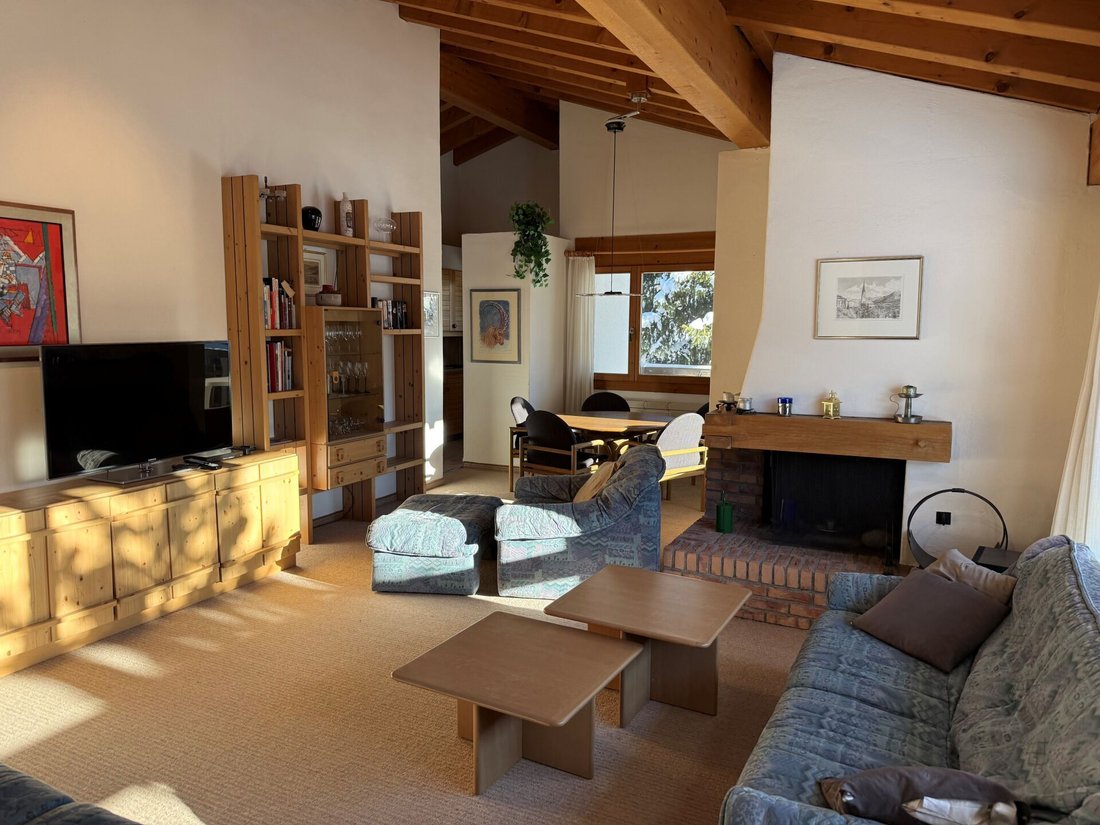 Apartment in Davos, Grisons, Switzerland 5 - 18599931