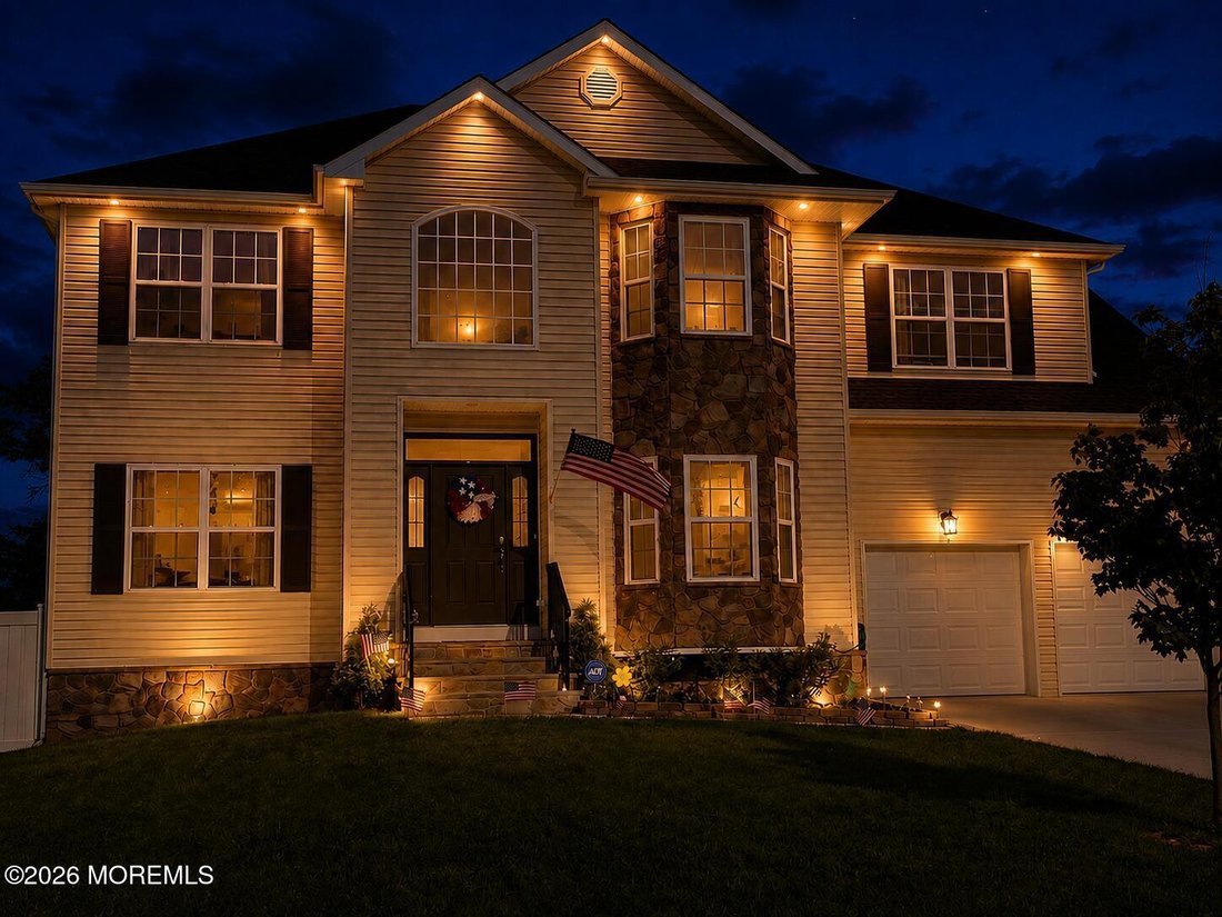 House in Barnegat Township, New Jersey, United States 2 - 18490144