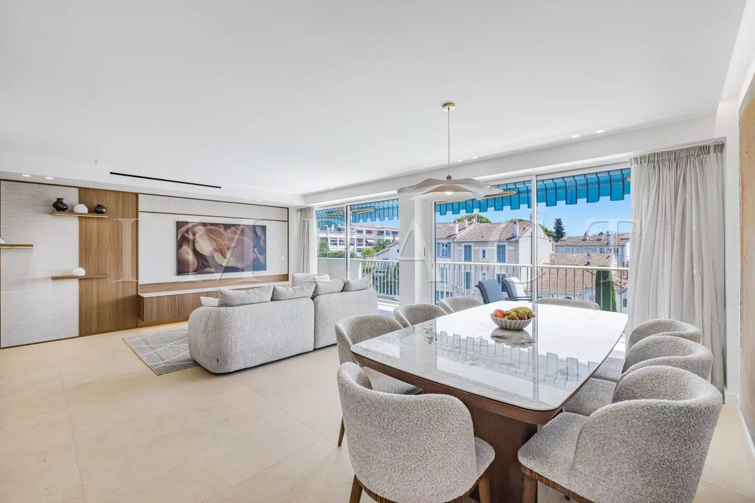 Apartment in Montfleury, Cannes, France 1 - 18457453