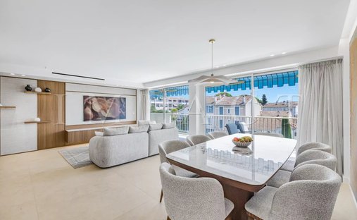 Apartment in Montfleury, Cannes, France 1