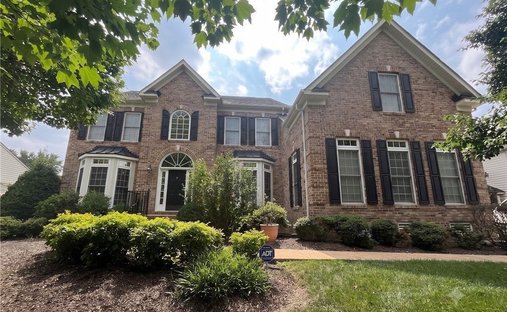 House in Ashland, Virginia, United States 1