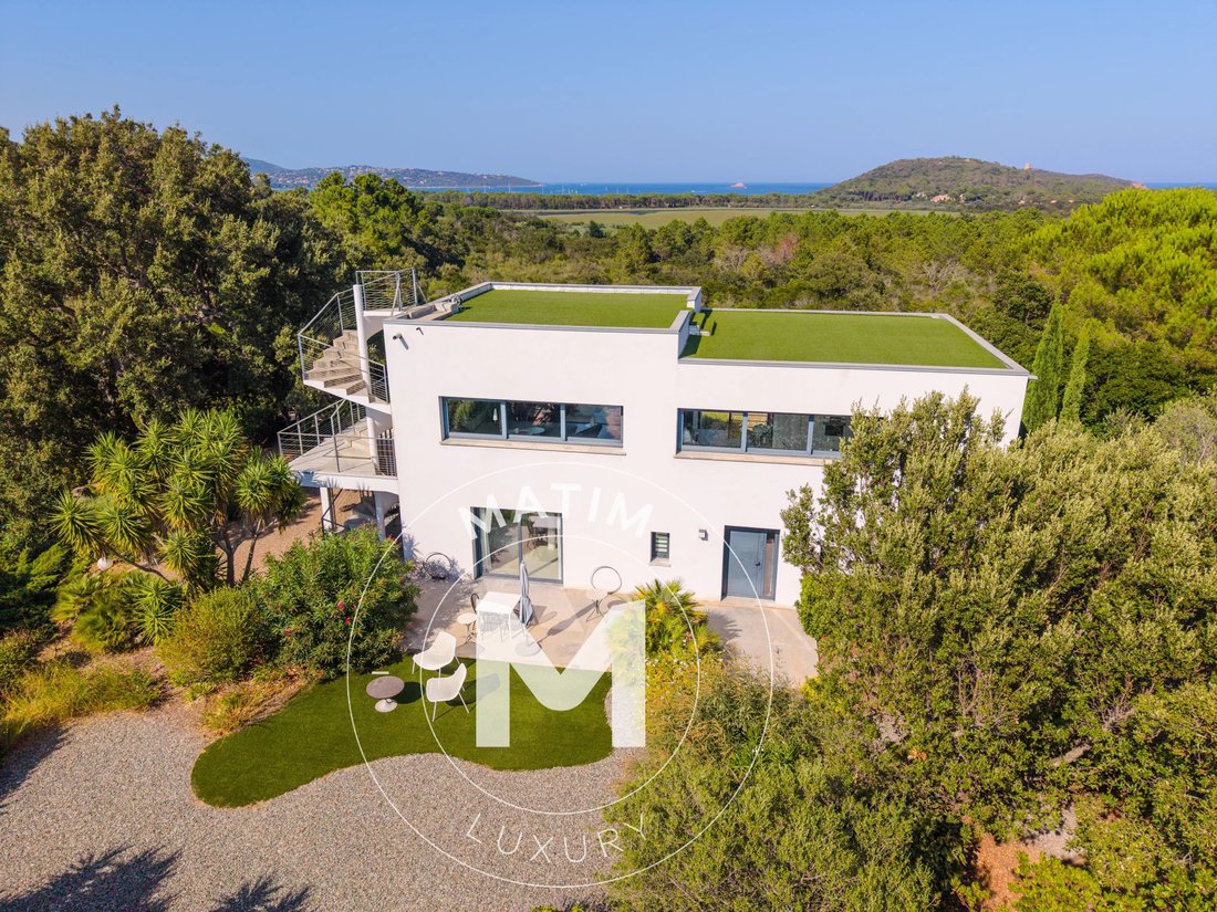 Villa in Zonza, Corsica, France 5 - 18364145