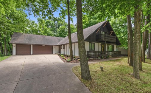 House in Muskego, Wisconsin, United States 1