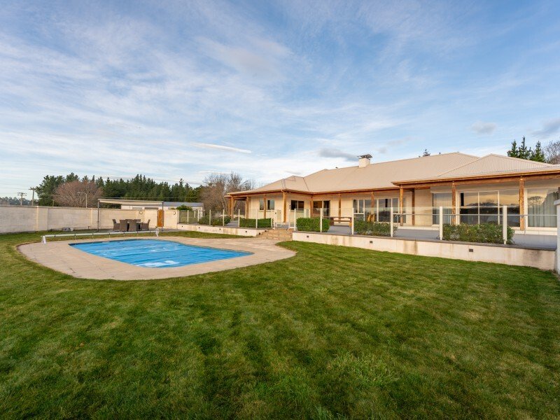 House in Pleasant Point, Canterbury, New Zealand 4 - 18603695
