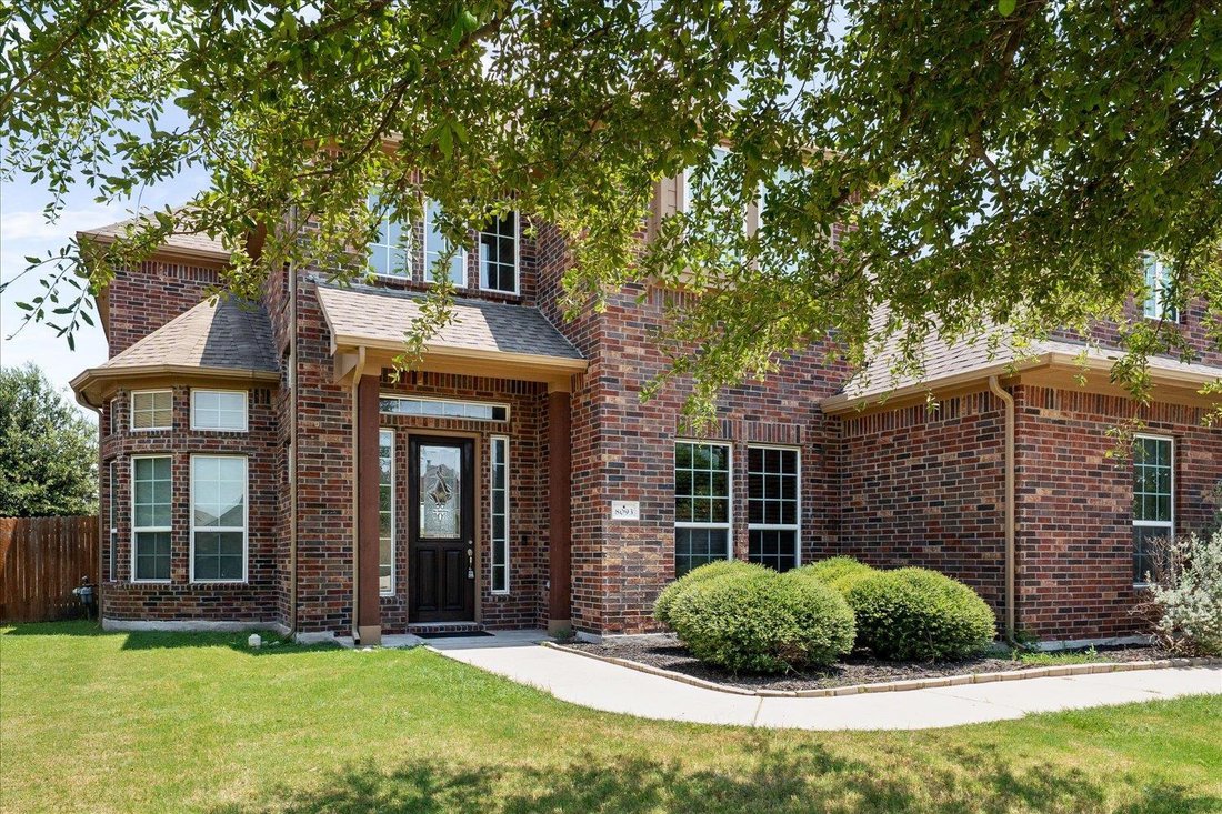 House in Round Rock, Texas, United States 3 - 18601305