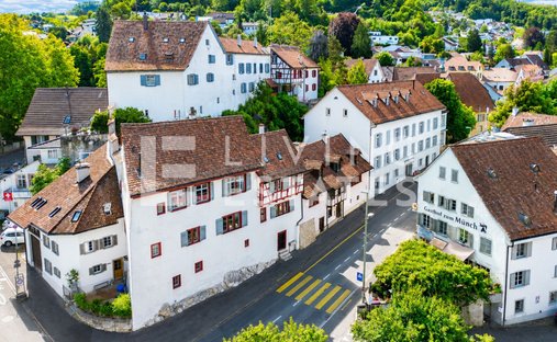 Casa a Münchenstein, Basilea Campagna, Svizzera 1